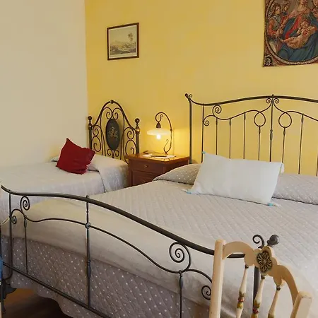 Фермерский дом Tenuta Arangio Agriturismo Vendicari Каза-Маккари