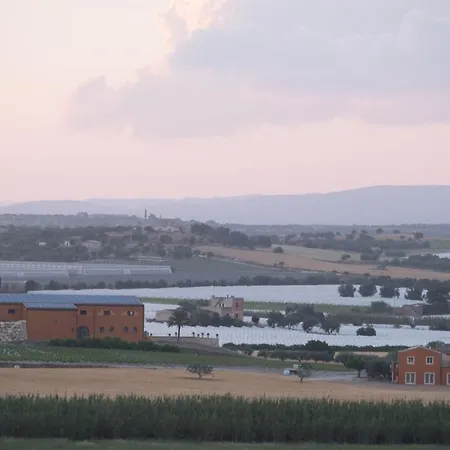 Фермерский дом Tenuta Arangio Agriturismo Vendicari