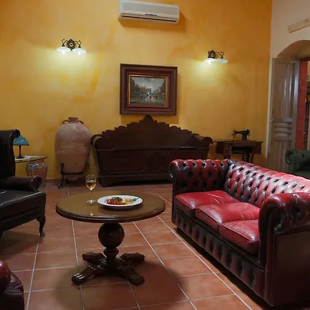 Фермерский дом Tenuta Arangio Agriturismo Vendicari *