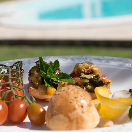 Tenuta Arangio Agriturismo Vendicari Каза-Маккари