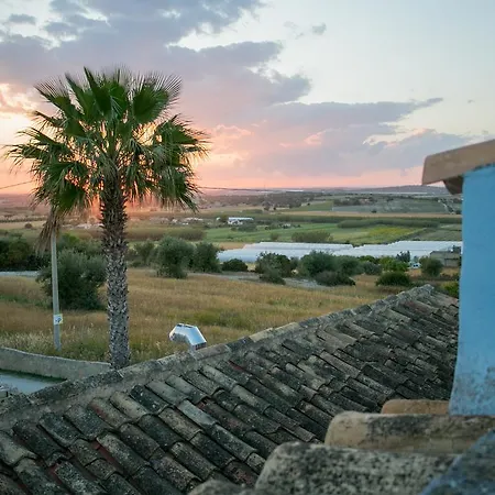 Фермерский дом Tenuta Arangio Agriturismo Vendicari *